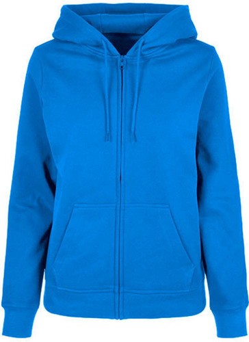 Ladies basic zip - ladies,