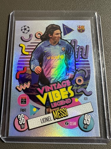 Lionel messi vintage - lionel, vibes