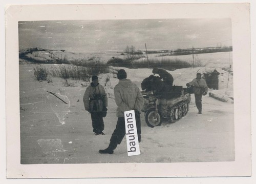 Foto aus nachlass panzer - nachlass, 24.panzer
