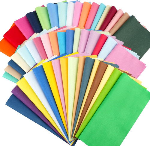 Baumwollstoff patchwork set - baumwollstoff,