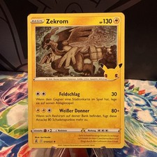 Zekrom 010/025 Celebrations Holo Deutsch Pokémon Karte