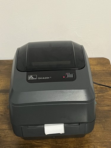 Zebra gk420t drucker thermo - gk420t,