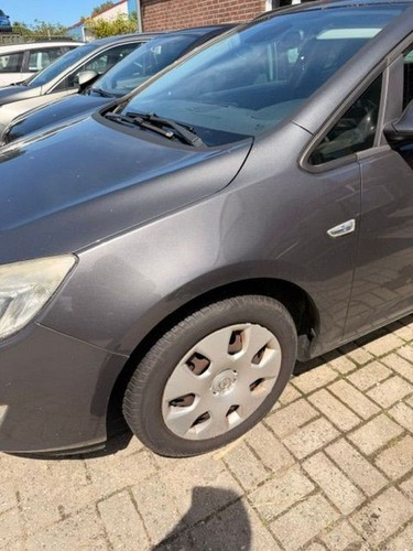 Kotflügel links vorn - , opel