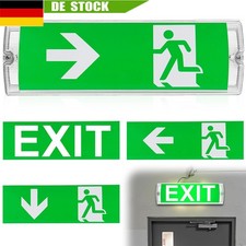 Dauerlicht Notleuchte