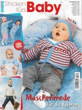 Diana Stricken fürs Baby