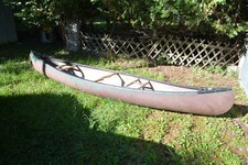 Kanu vintage  Old Town Canoe Made in USA Maine