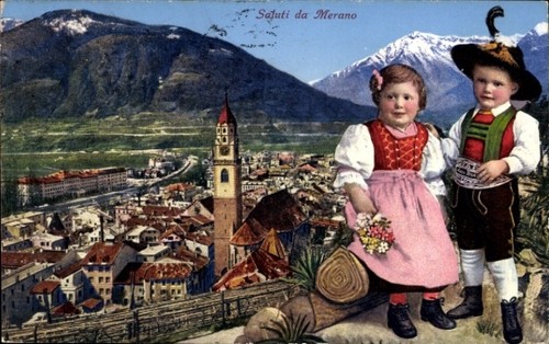 Meran merano südtirol - merano,