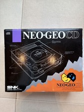 SNK Neo Geo CD Konsole System