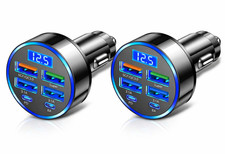 Auto Schnellladegerät USB-C