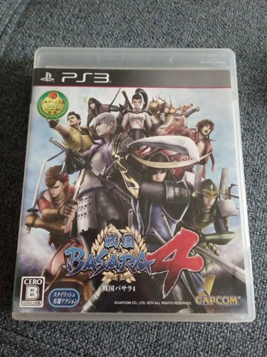 Sengoku basara sony - sengoku,