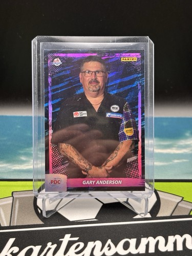 2025 panini pdc - panini, world