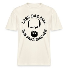 Stromberg Bernd Lass Das Mal Den Papa Machen Stanley/Stella Unisex Bio T-Shirt