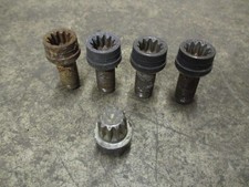 Felgenschloß Audi A3 A4 A6 A8