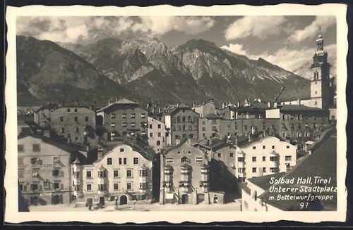 Foto stockhammer hall - a.,