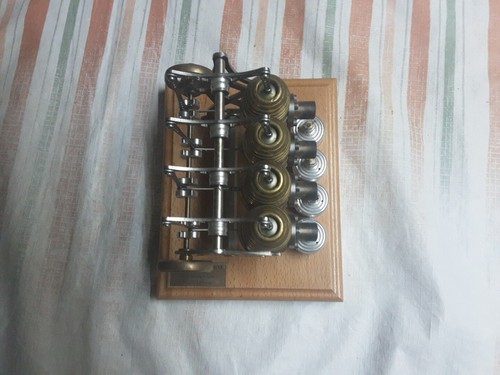 Stirlingmotor typ big - typ, hb