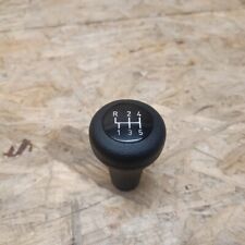 BMW E30 Schaltknauf Original NEU 5 Gang VFL M3 1. Gang unten Sportgetriebe 