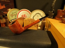 Kriswill Chief 25 hand made  Estate Pfeife smoking pipe pipa  Rauchfertig! 