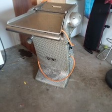 Abschwarter Abschwartmaschine Entschwarter Maja SKS 350 Metzgerei