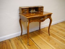 Dresdner Barock Schreibtisch