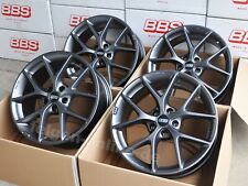 BBS SR himalaya grau Felgen