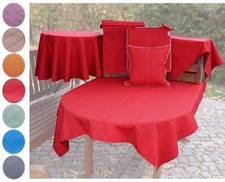 Tischdecke Tischläufer