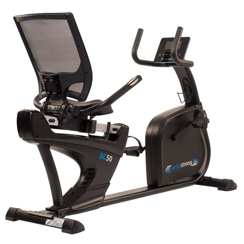 Cardiostrong liegeergometer - cardiostrong,