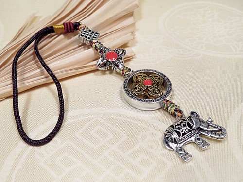 Glücksbringer schutz amulett - glücksbringer,