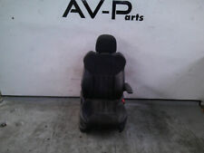 Chrysler Lancia Voyager RT Beifahrersitz Beifahrer Sitz rechts Leder Alcantara