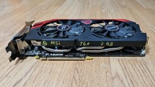 Hervorragend toll. MSi GeForce