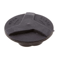 Benzintank Tankdeckel Schwarz