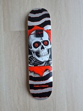 POWELL PERALTA Skateboard Skate Mike McGill Ripper Deck Skateboard + Uhr NEU