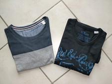 2 x T-SHIRT  ♥  ESPRIT Regular +  s.OLIVER  est.1969 ♥  L ♥ 2x BASIC SHIRT ♥