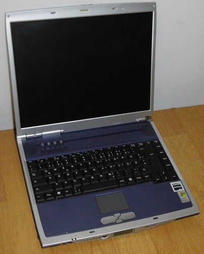Defekt damage notebook - ❌,