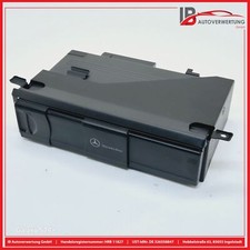 MERCEDES-BENZ C-KLASSE W203 C220 CDI CD-Wechsler 6 Fach A2038209089 ORIGINAL