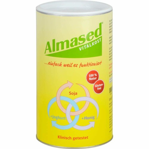 Almased vitalkost pflanzen - almased,
