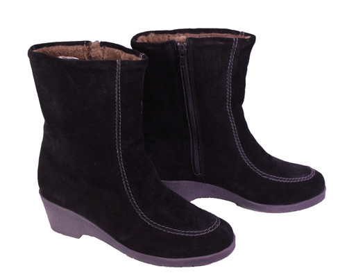Stiefel lammfell damen - stiefel,