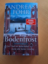 Andreas Föhr Bodenfrost