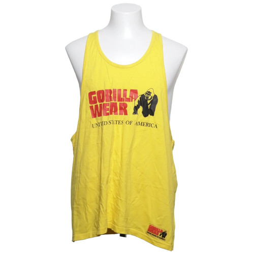 Gorilla wear tank top - gorilla, wear,