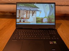 HP Omen 16-N0077NG, RTX