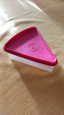 Tupperware Käseecke