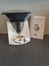 Thermomix TM31 für Kinder ungebraucht Rarität Liebhaberstück 