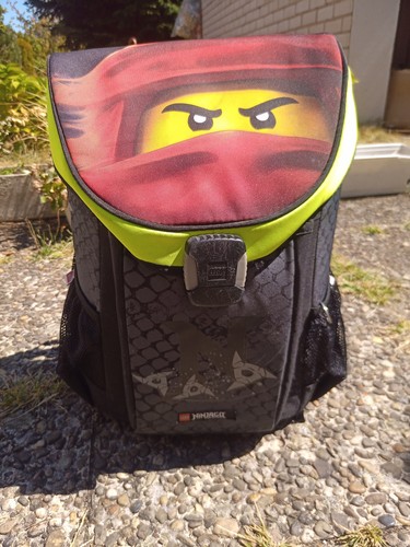 Schulranzen ninjago 40x30x20cm - schulranzen,