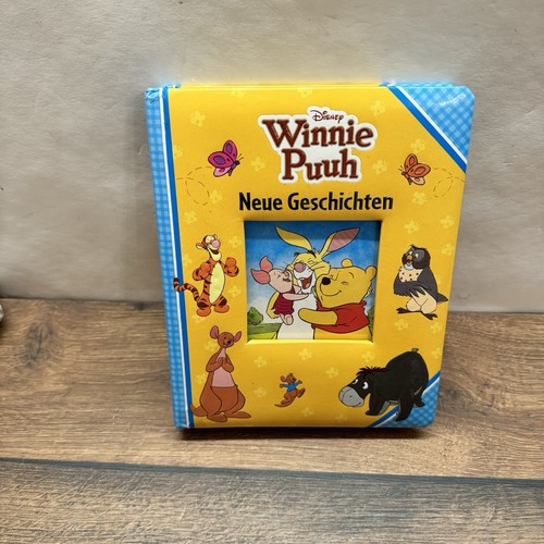 Winnie puuh neue geschichten - puuh,