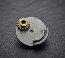 METALL Tacho Zahnräder
