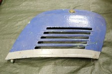 Seitendeckel rechts mit Lüftung Vespa V50 PV 125 Smallframe Haube Deckel Cover