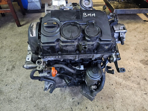 Motor caddy passat golf - motor,