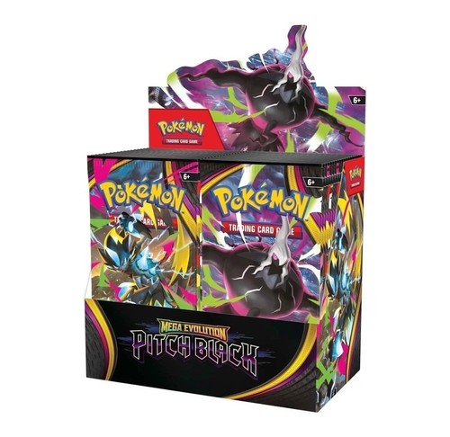 Pokemon pitch black - pokemon,