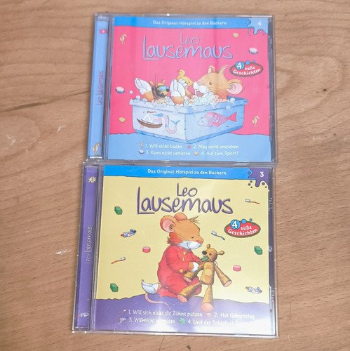 Leo lausemaus das - leo,