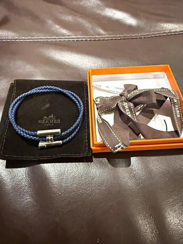 Hermès armband tournis tresse - tournis,