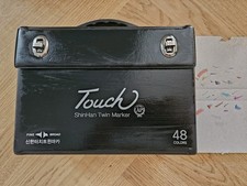 Shinhan Touch Twin Marker 48 Set